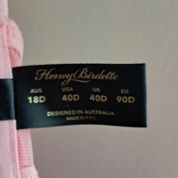 Honey Birdette bra - Picture 11 of 11